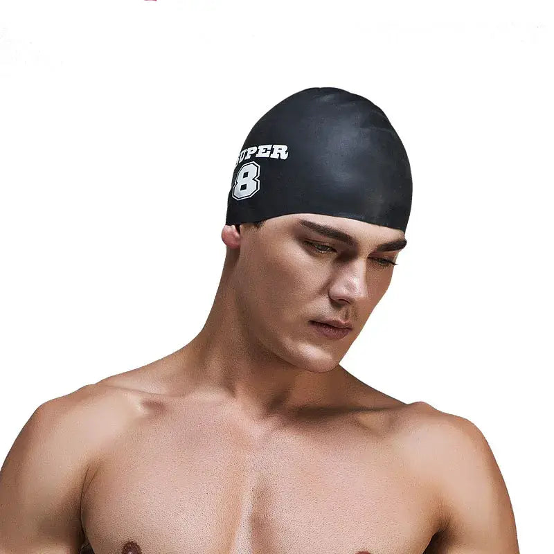 Water Polo Team Super Swim Cap