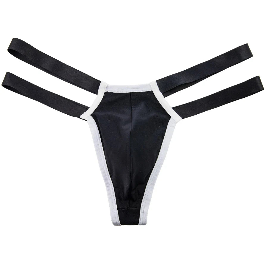 The Cyrus — Men's Cotton Thong | Everyday Comfort