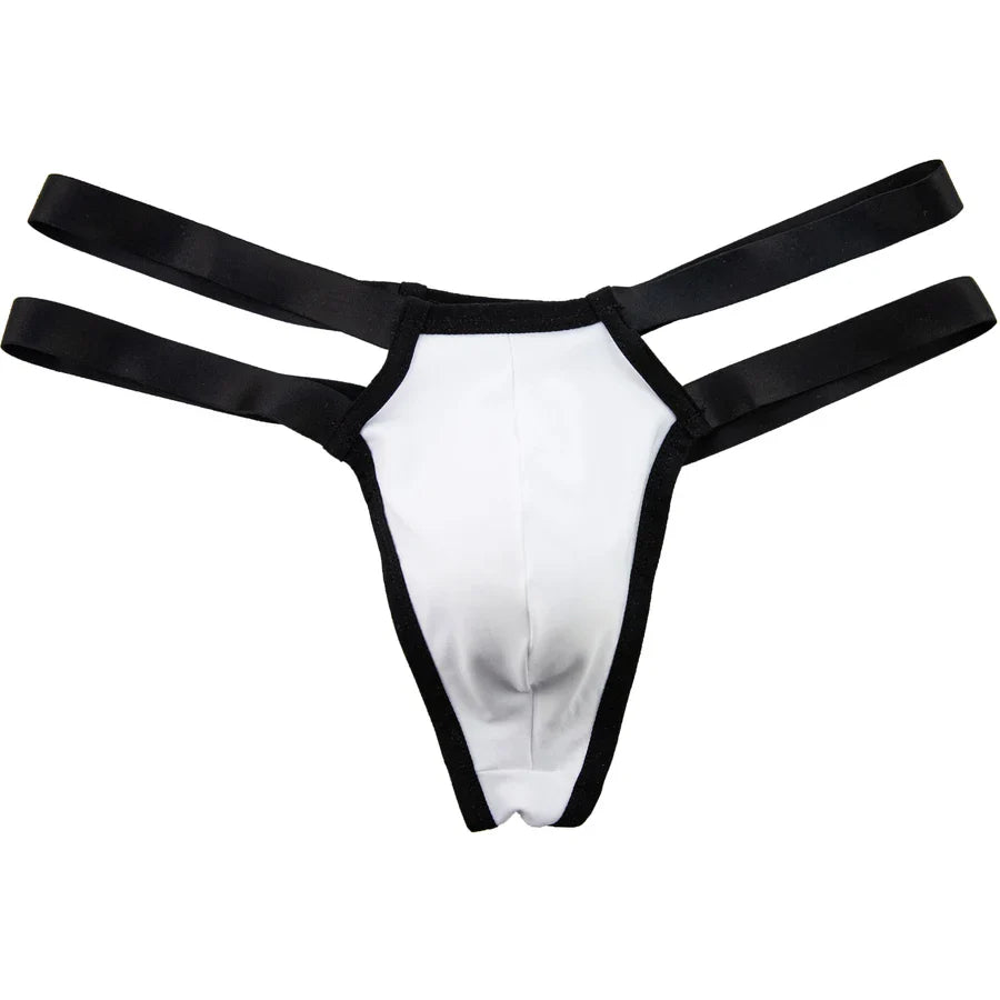 The Cyrus — Men's Cotton Thong | Everyday Comfort
