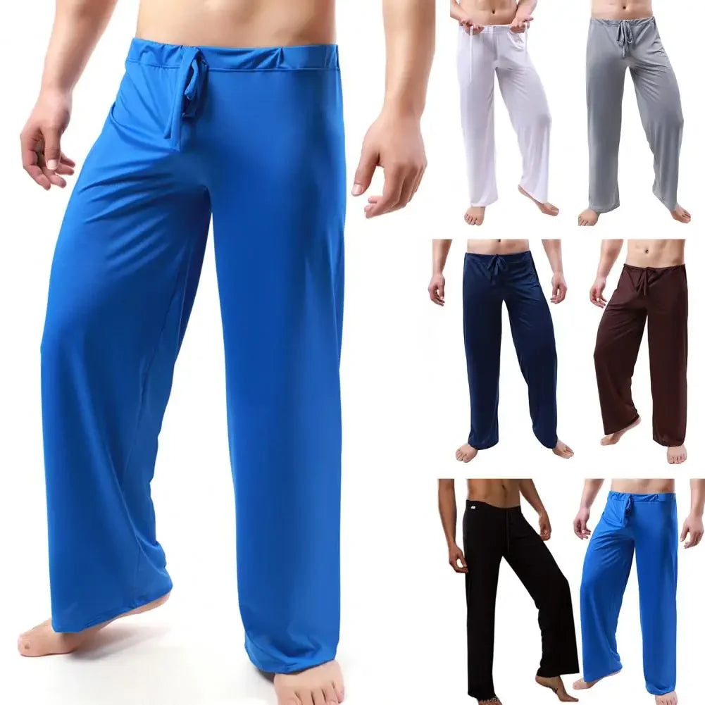 The Harrison — Men's Sheer Loungewear | Date Night Ready