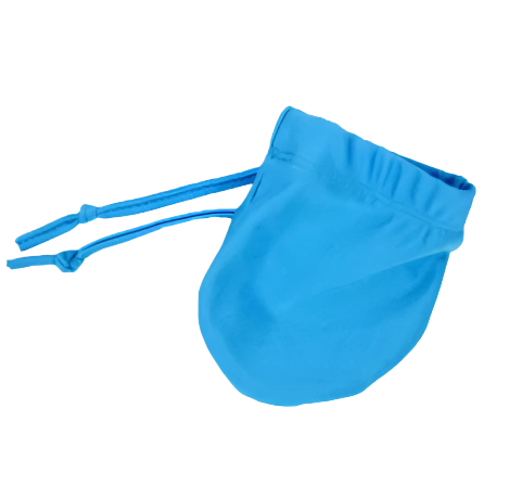The Link — Men's Sheer Thong | Contour Pouch, Mid Rise