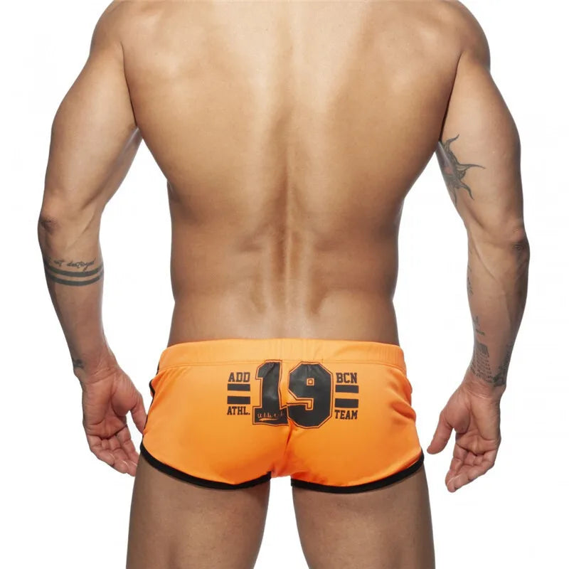 The Billy — Men's Swim Brief | Supportive, Quick-Dry
