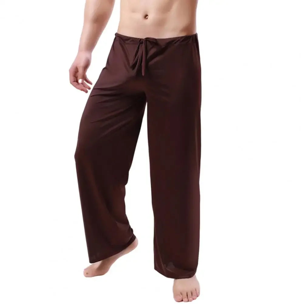 The Harrison — Men's Sheer Loungewear | Date Night Ready