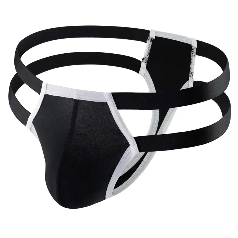 The Cyrus — Men's Cotton Thong | Everyday Comfort