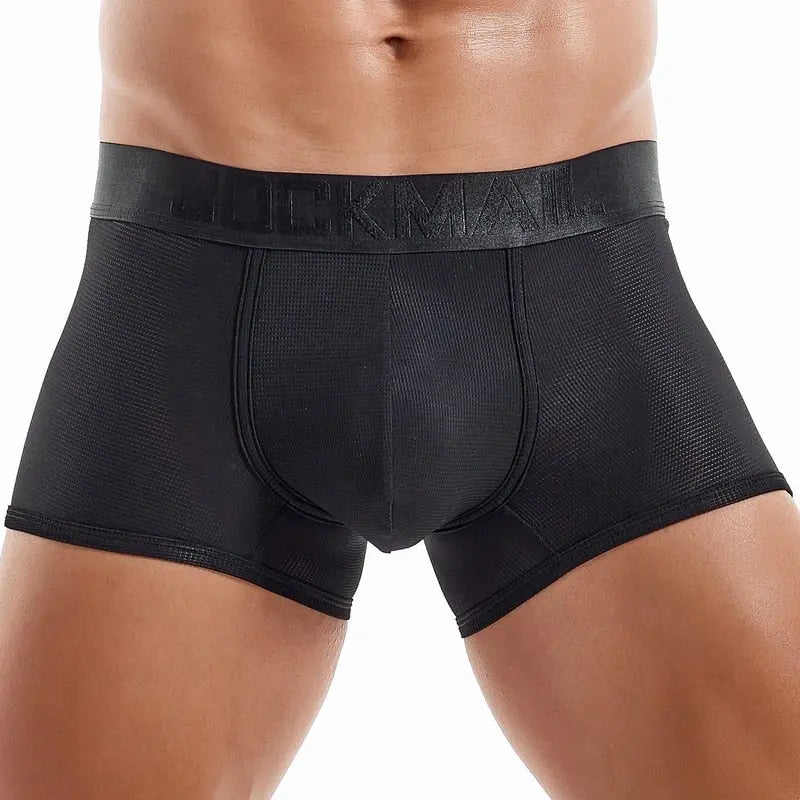 Shiny Waist Trunks