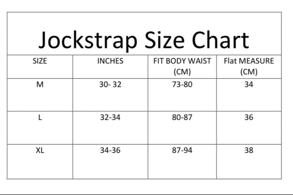 Jockstrap Collection