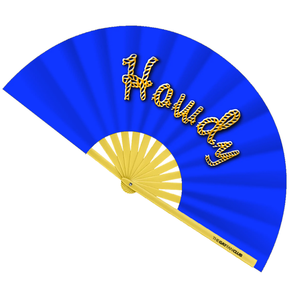 Howdy Fan (UV)