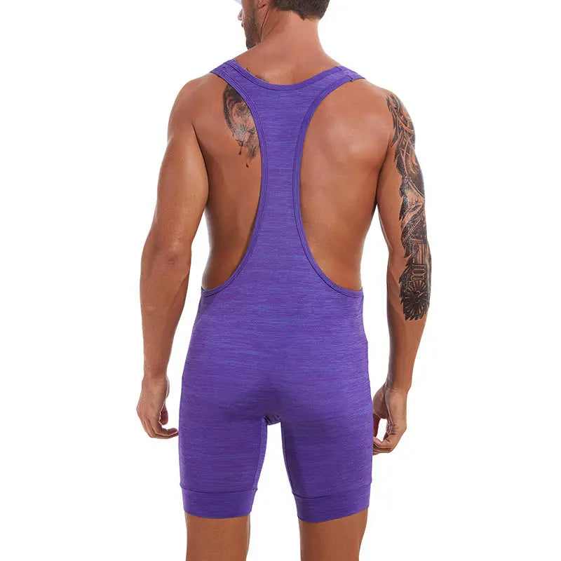 Tough Jock Singlet