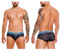 Unico 25020101102 Epitome Briefs Color 99-Black