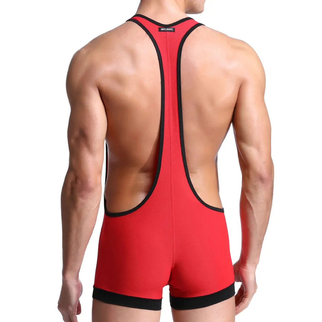 Wrestling Summer Training Singlet