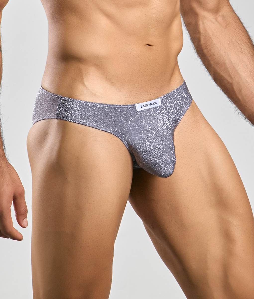 Justin + Simon Classic Mens Bikini