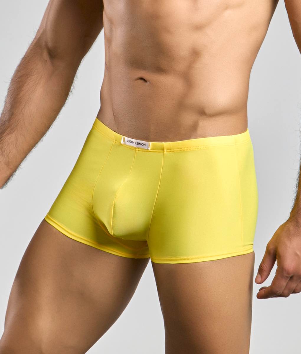 Justin + Simon Classic Boxer