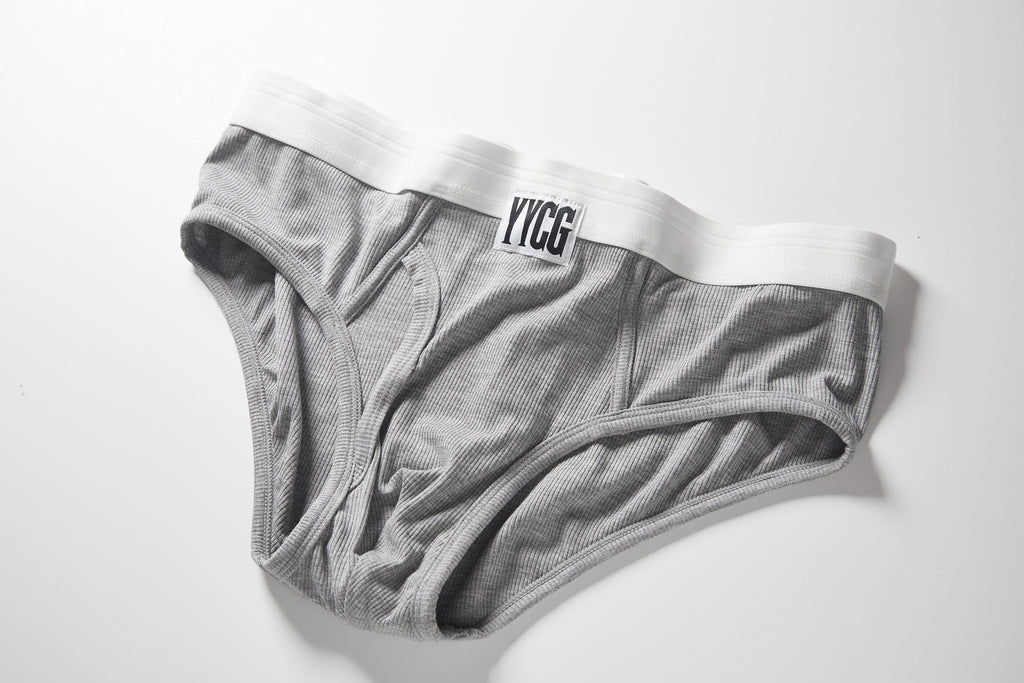 Ribbed Brief