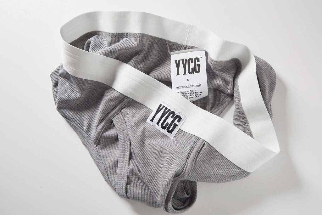Ribbed Brief