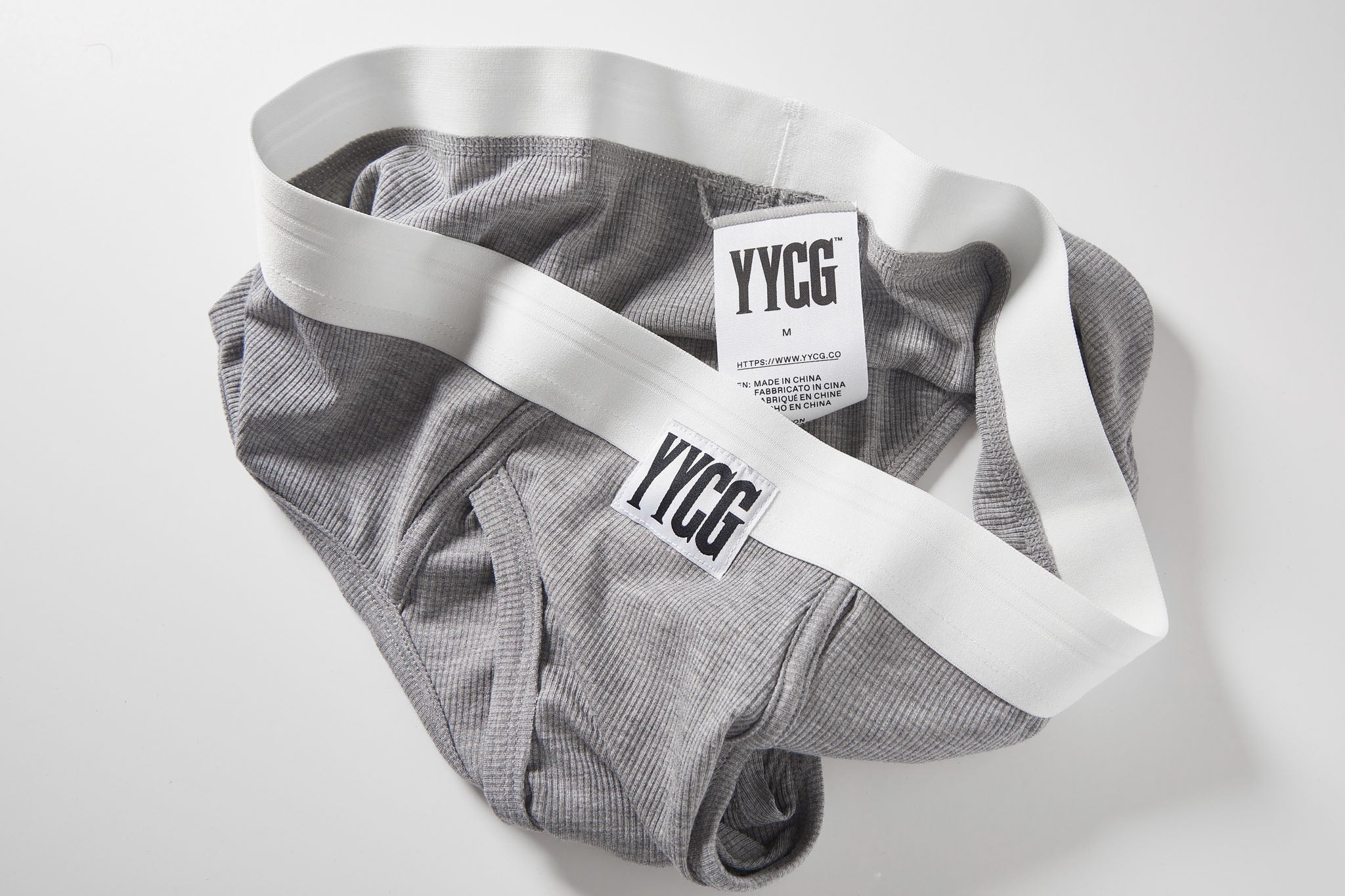 Ribbed Brief