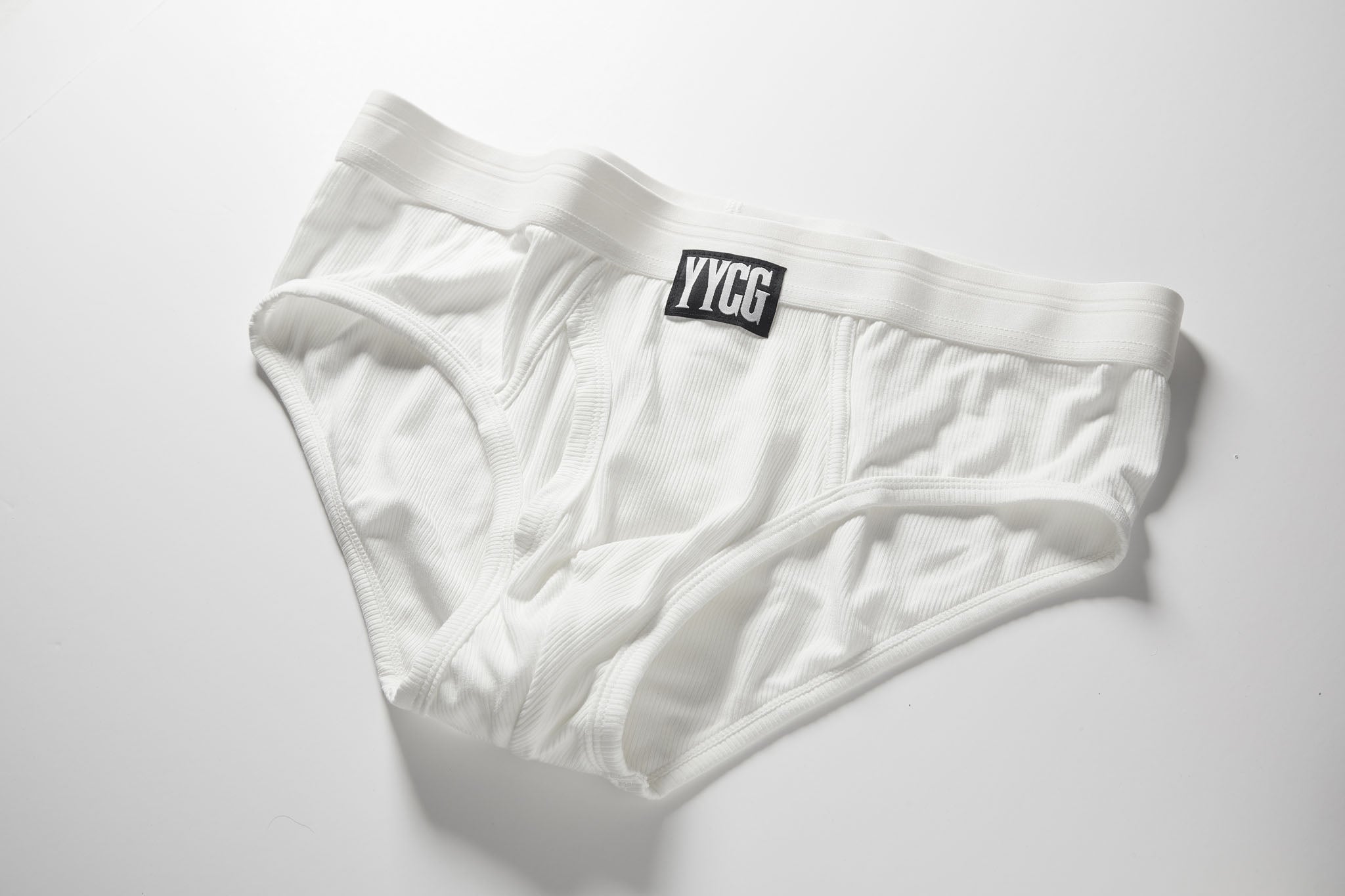 Ribbed Brief