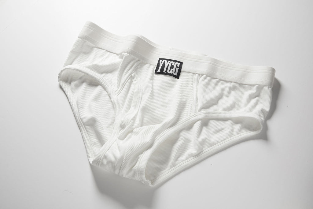 Ribbed Brief