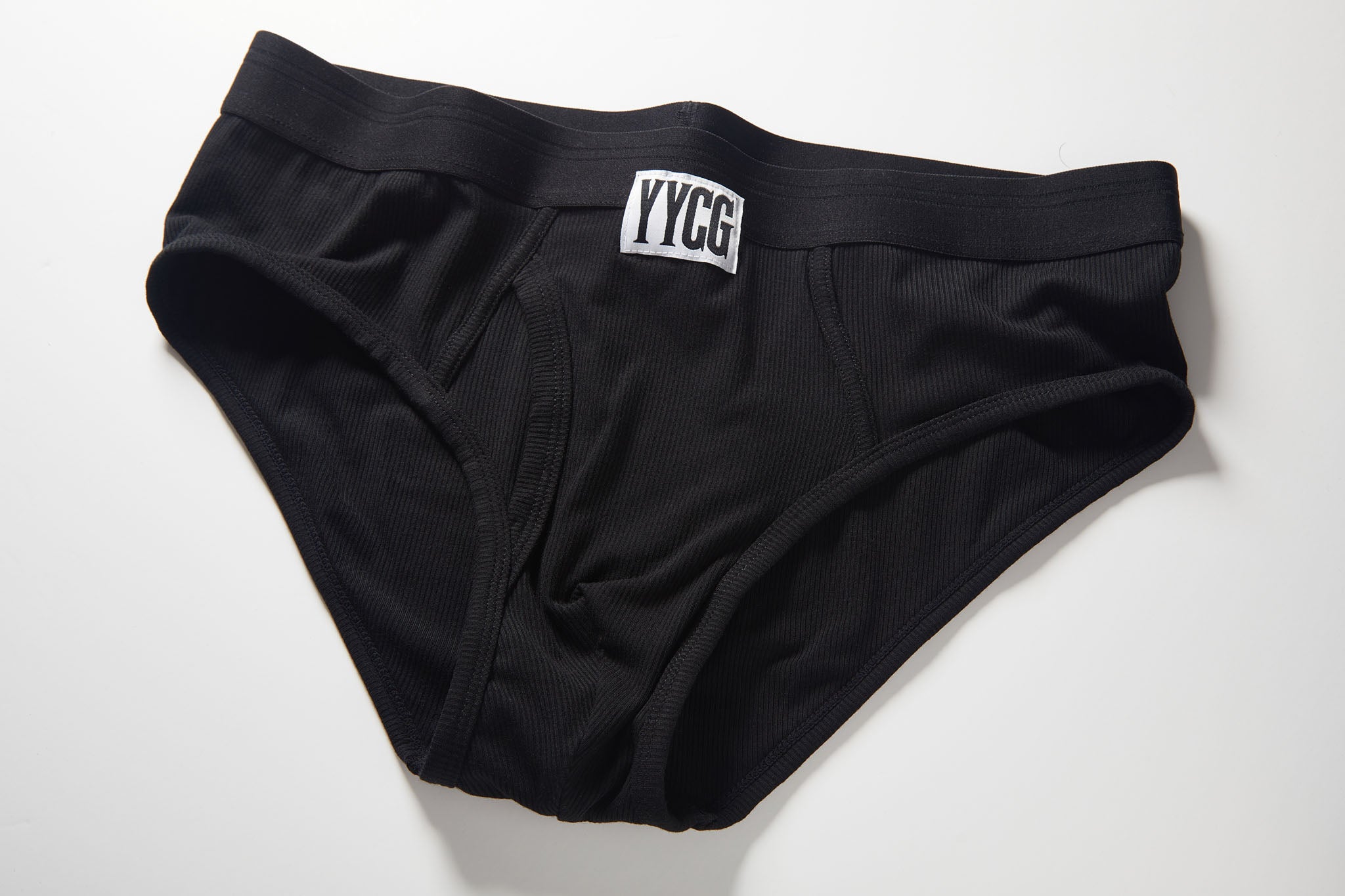 Ribbed Brief