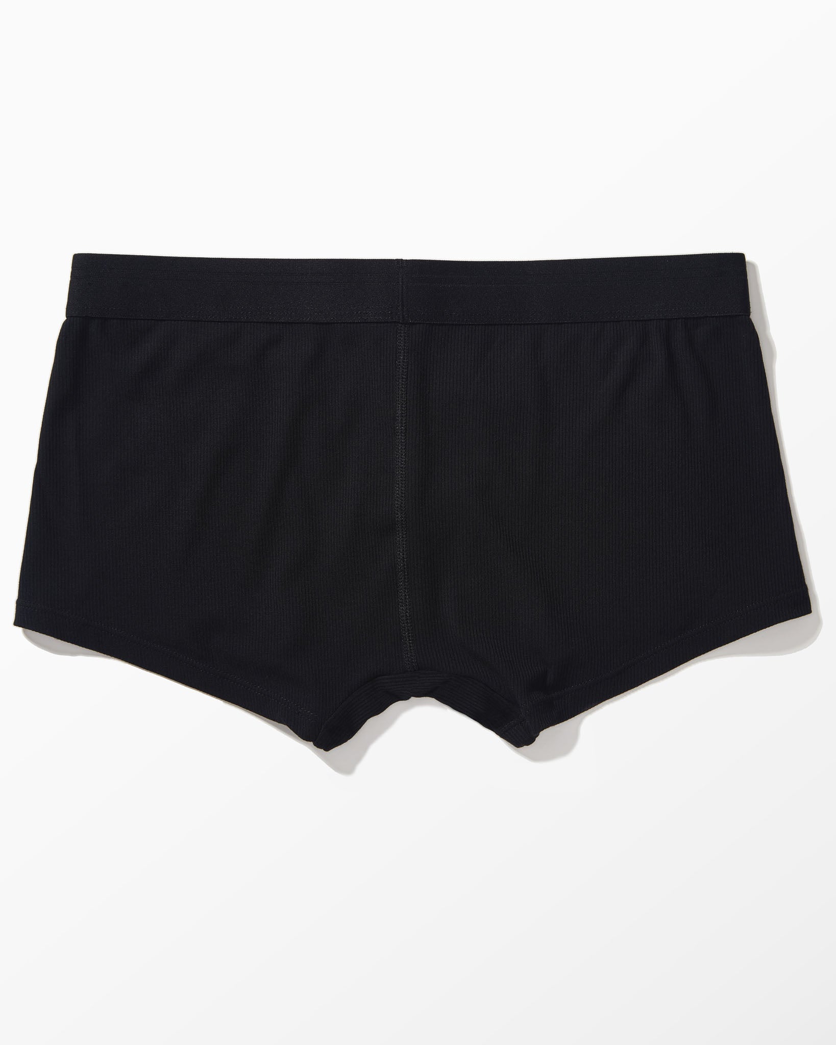Ribbed Boxer Brief