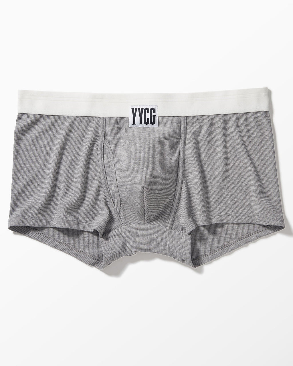 Ribbed Boxer Brief