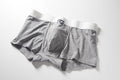 Ribbed Boxer Brief