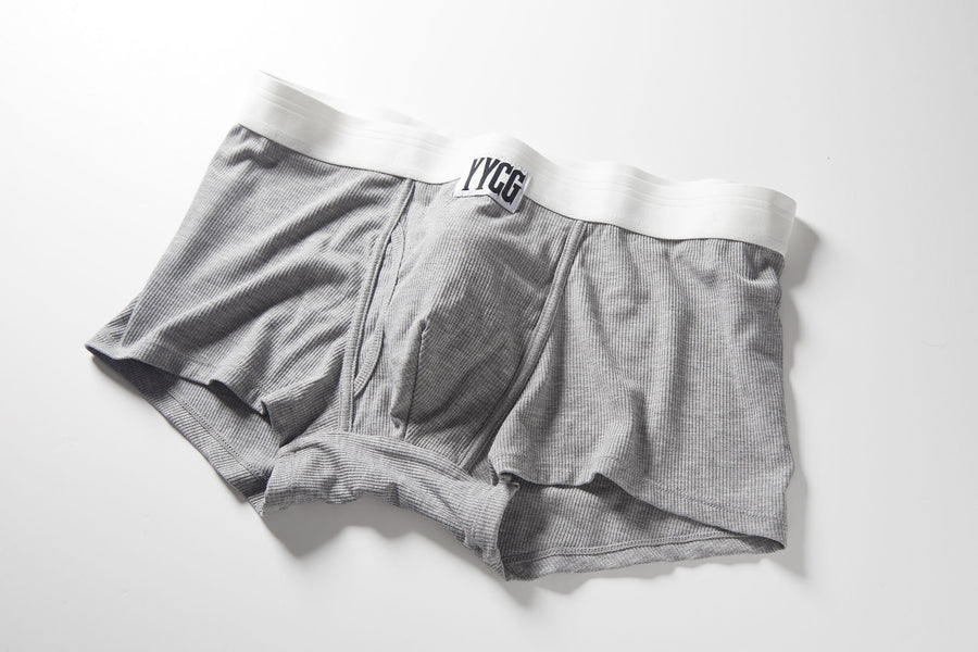 Ribbed Boxer Brief