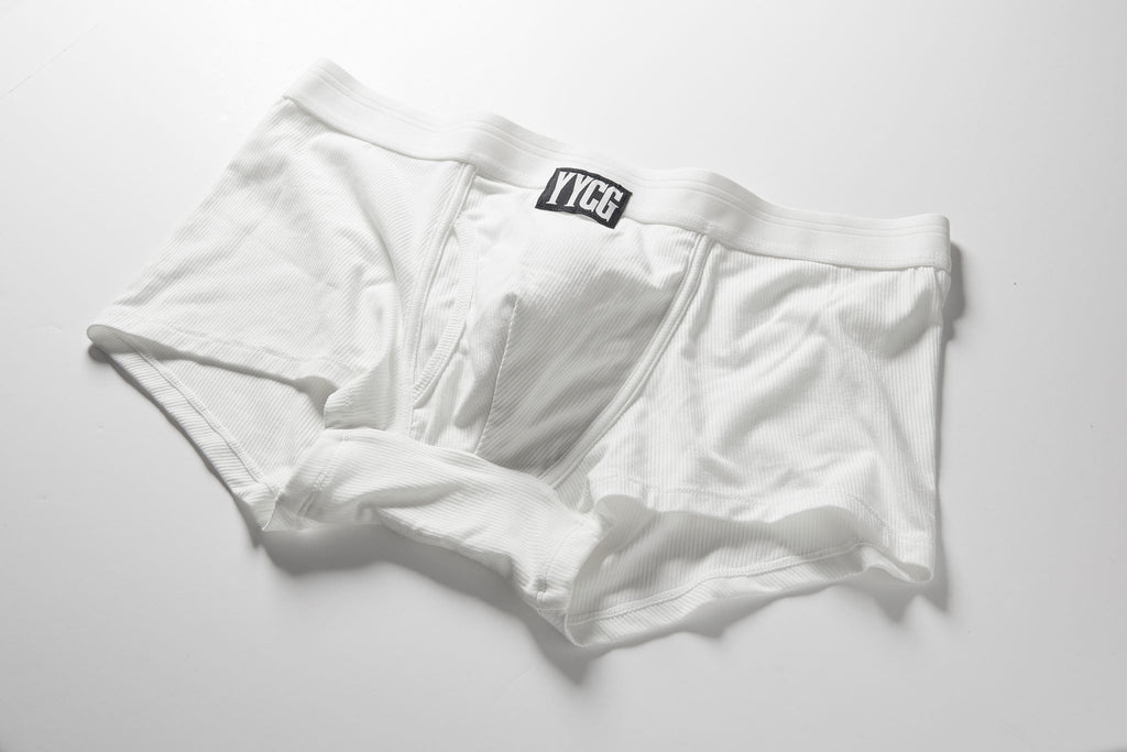 Ribbed Boxer Brief