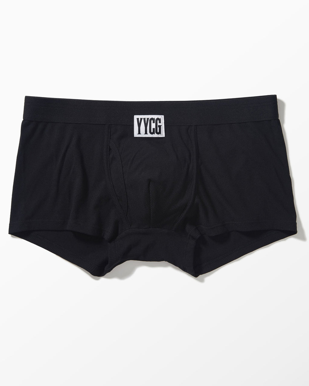 Ribbed Boxer Brief