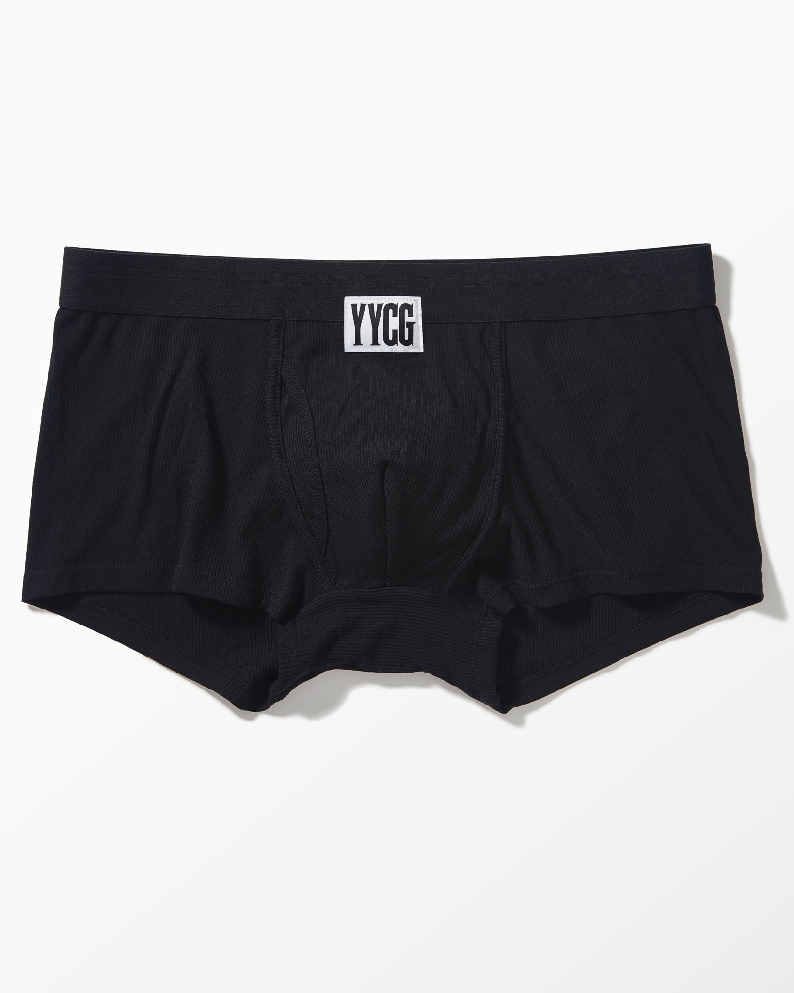 Ribbed Boxer Brief