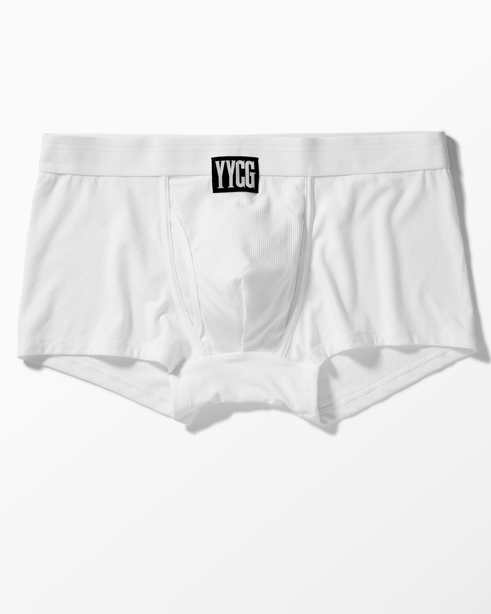 Ribbed Boxer Brief