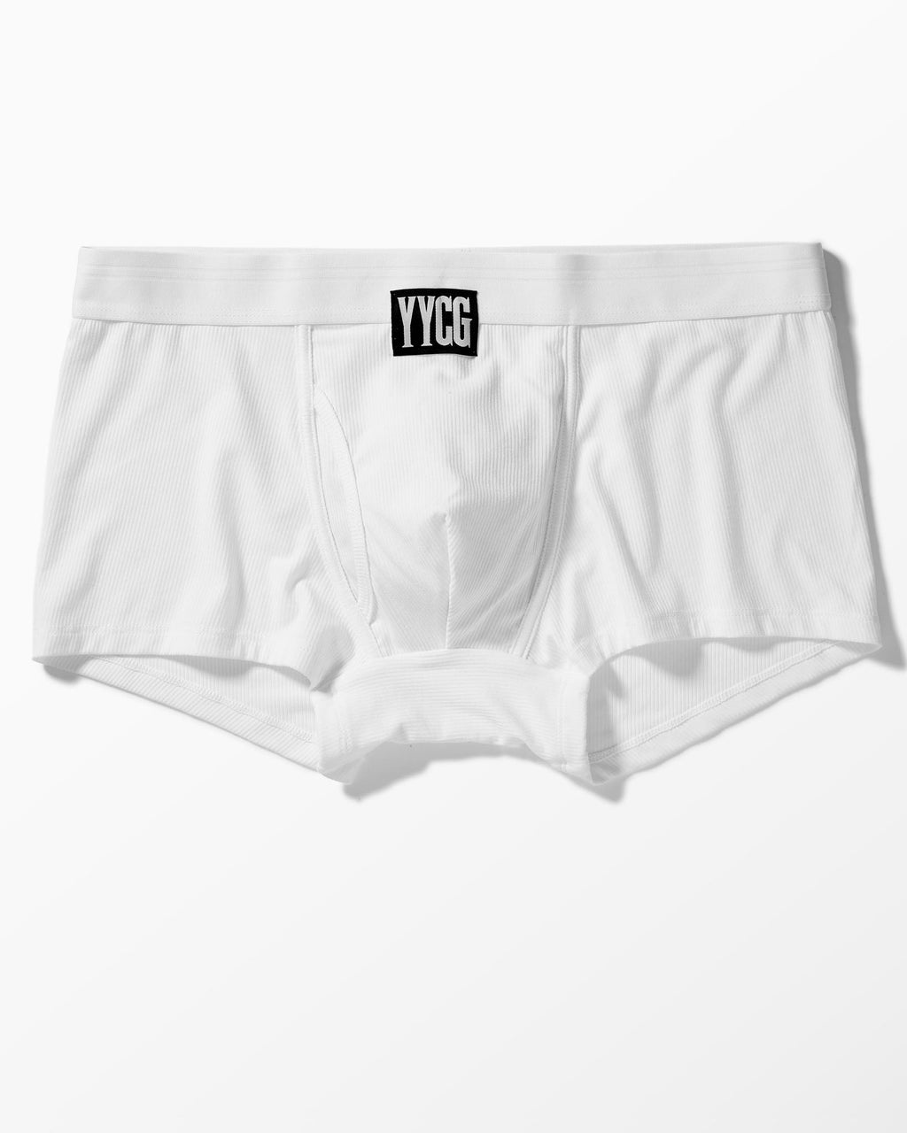 Ribbed Boxer Brief