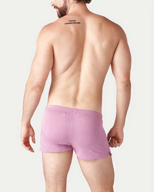 AWRY FUSHION Jock Boxers Blush Pink