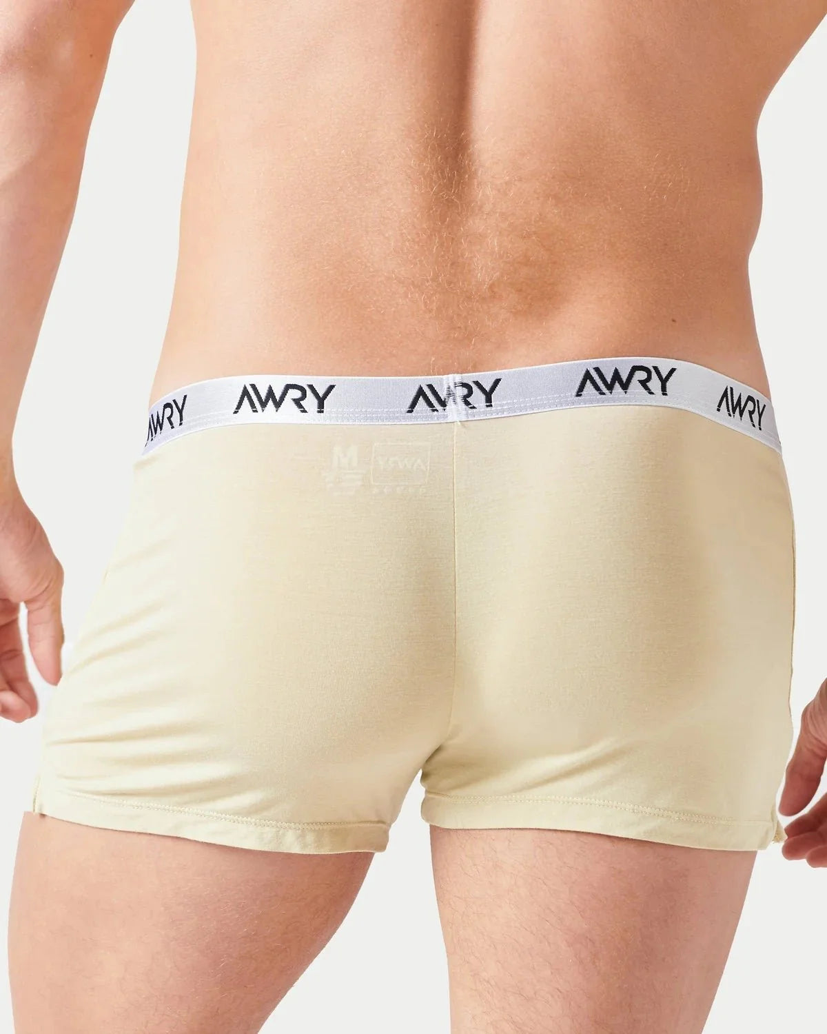 AWRY | Signature Boxers Ivory