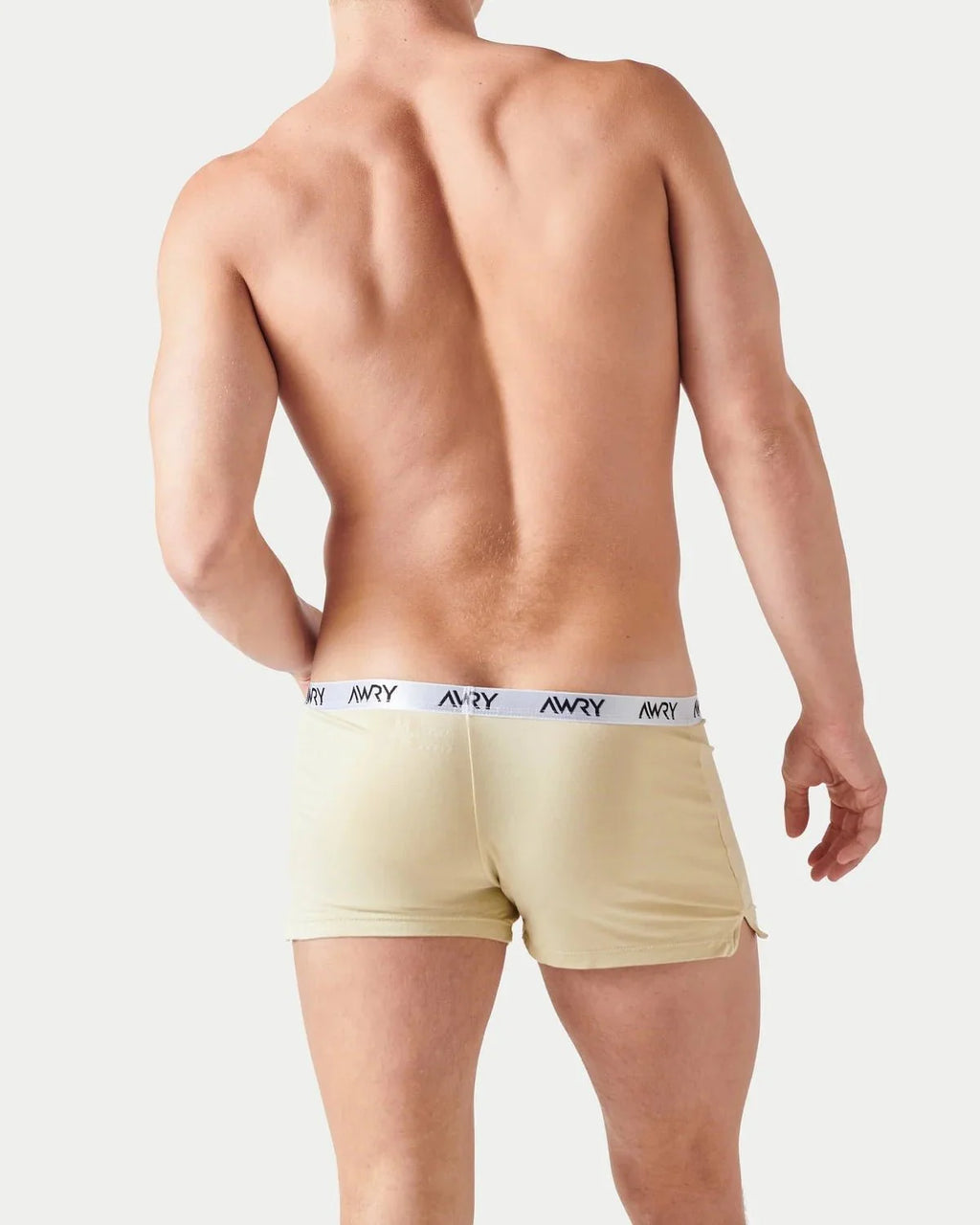 AWRY | Signature Boxers Ivory