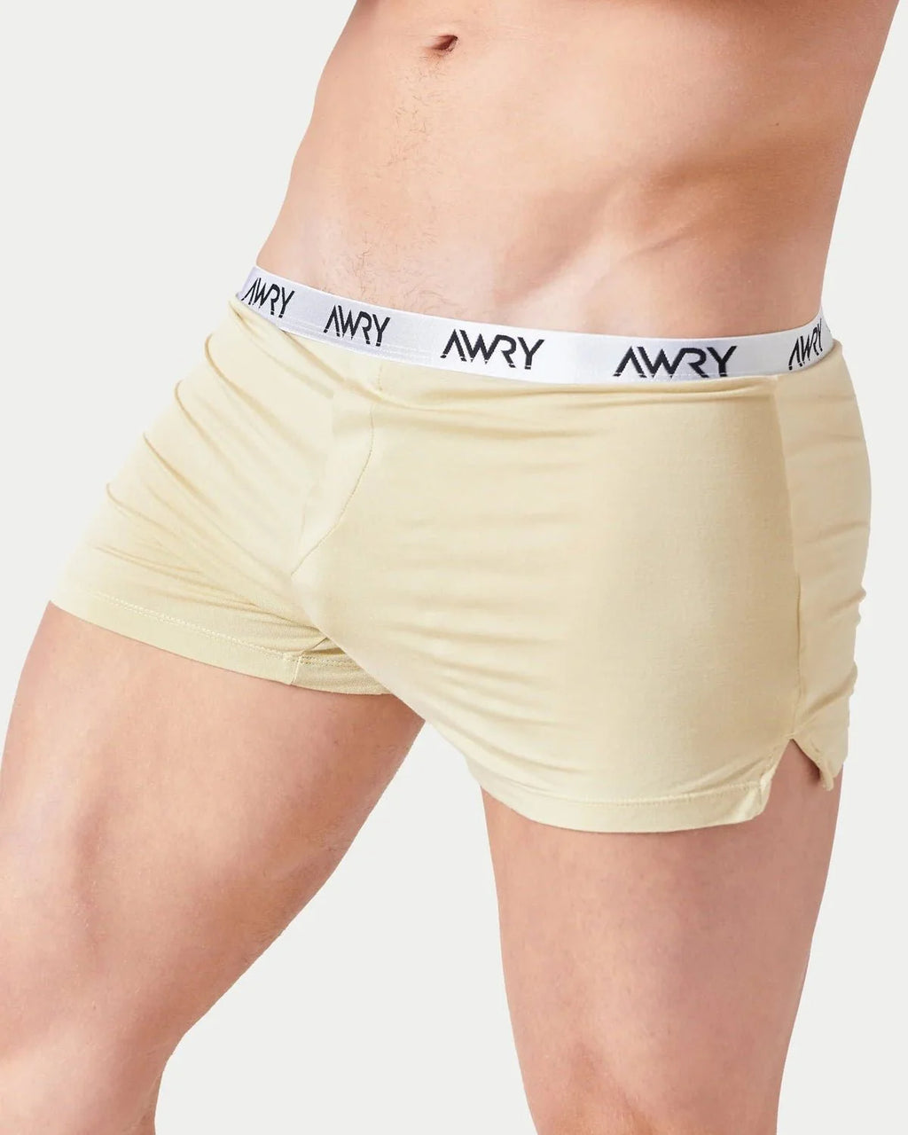 AWRY | Signature Boxers Ivory