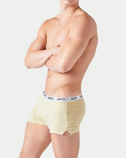 AWRY | Signature Boxers Ivory