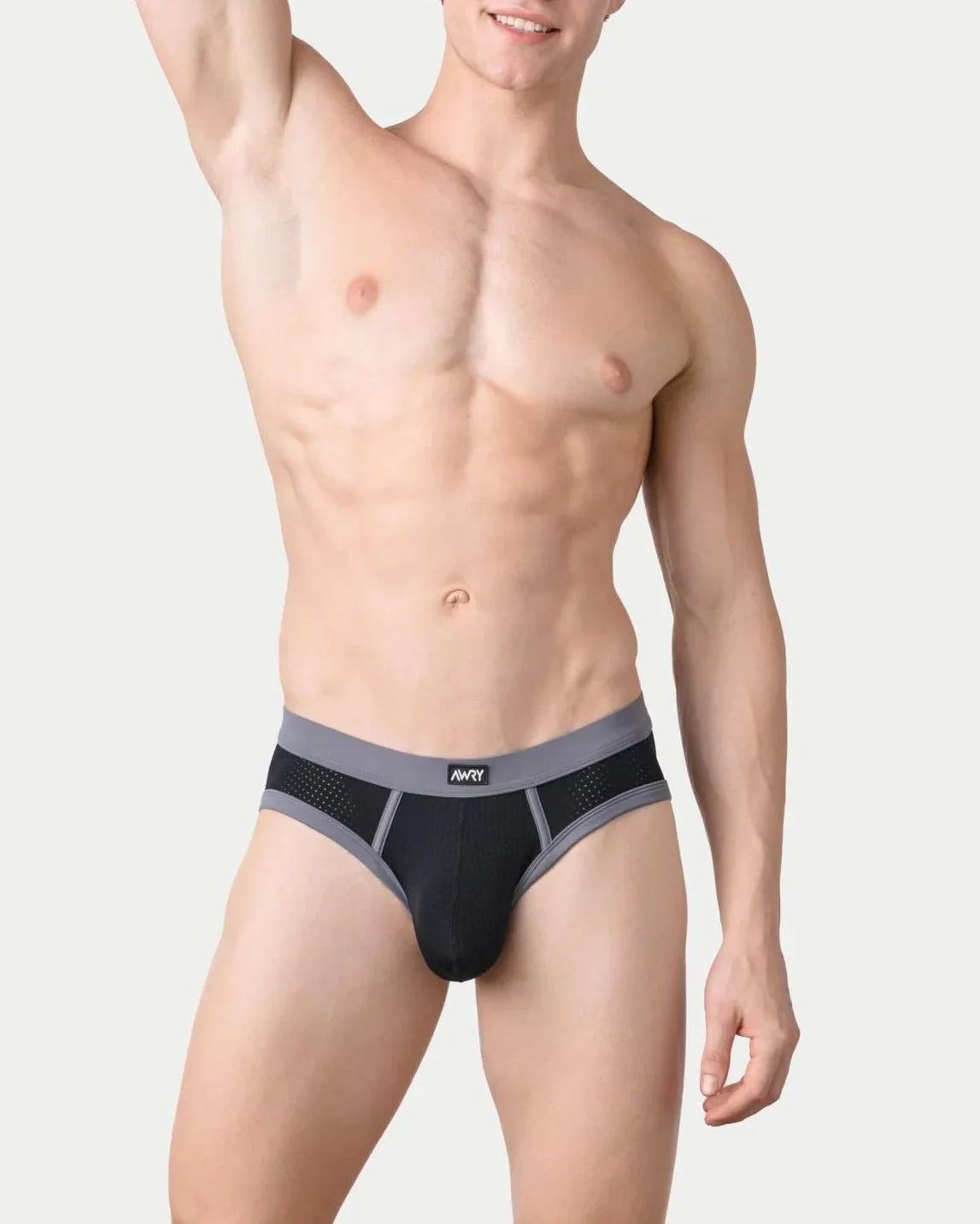 AWRY AERO Briefs Black