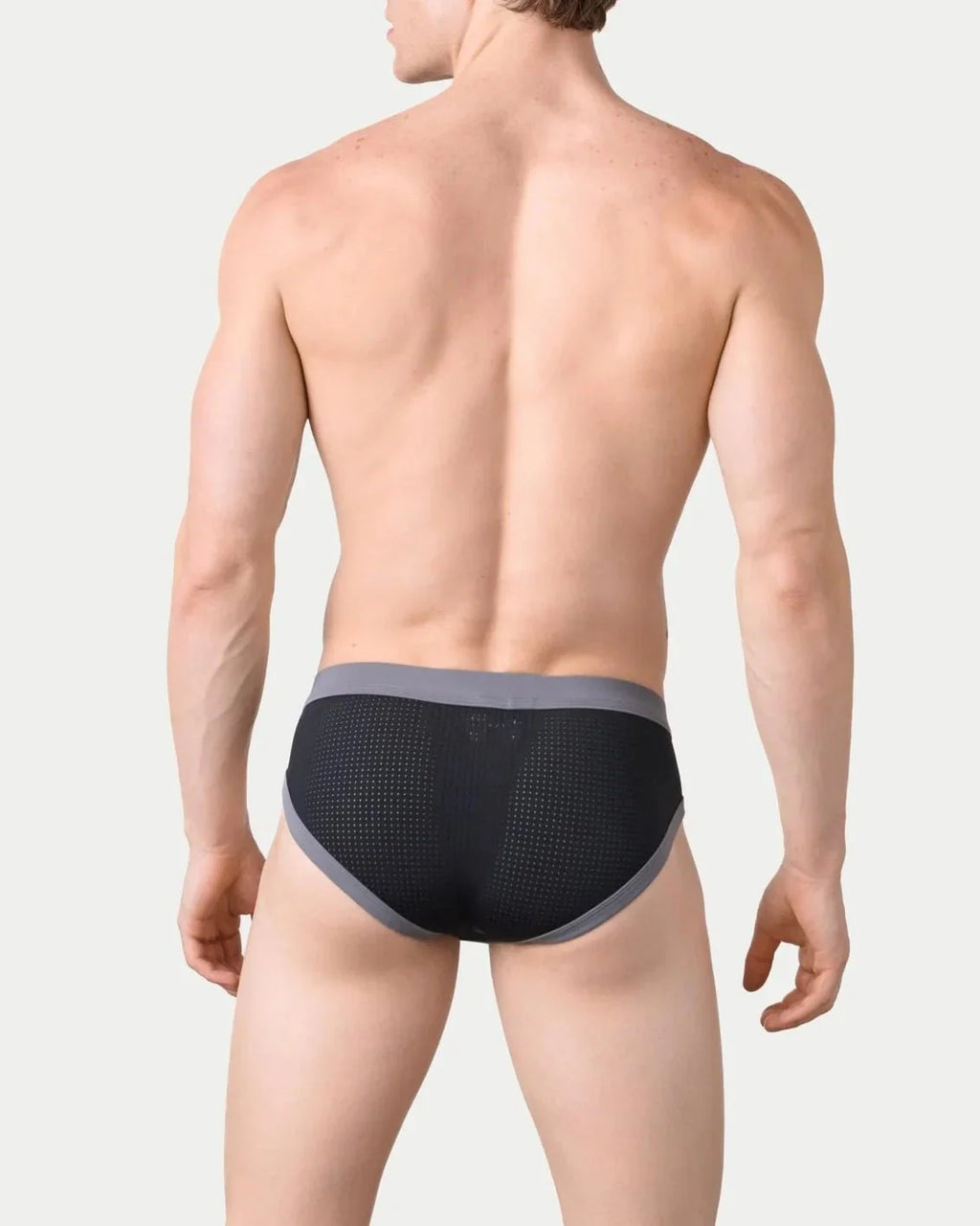 AWRY AERO Briefs Black