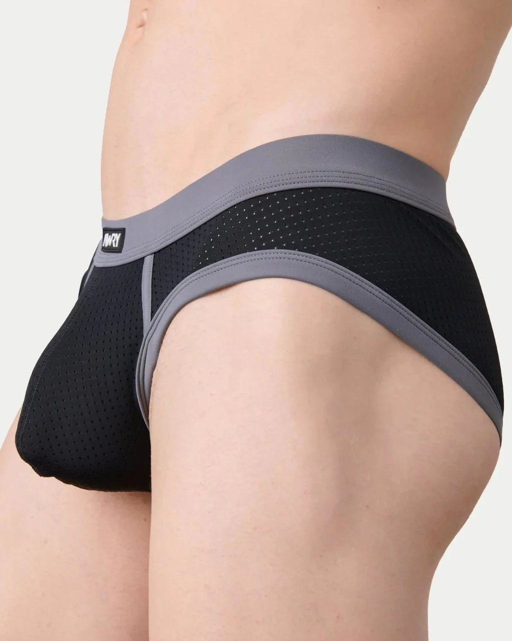 AWRY AERO Briefs Black