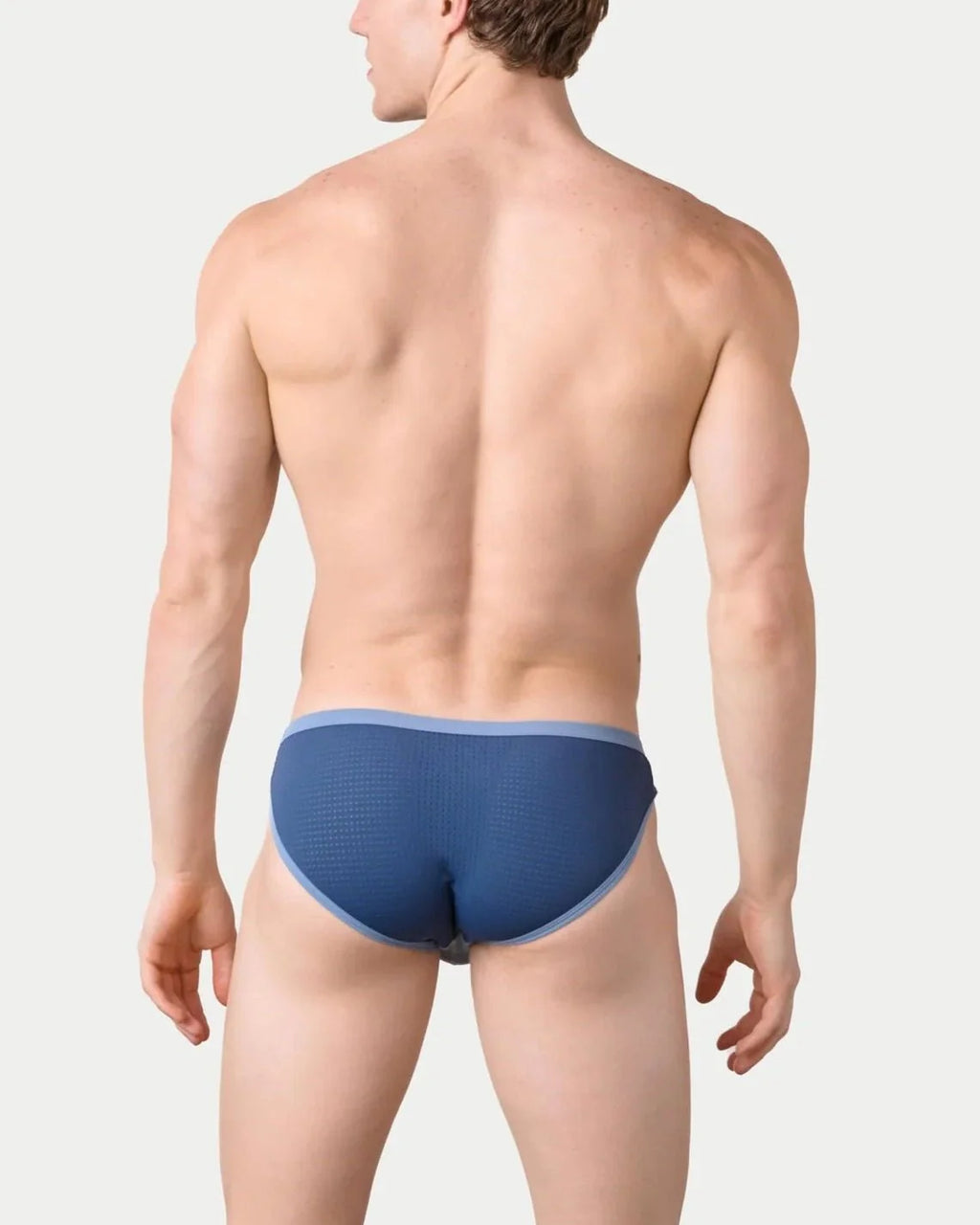 AWRY AERO Bikini Briefs Light Blue