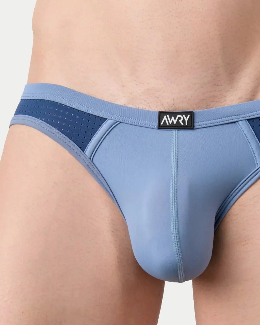 AWRY AERO Bikini Briefs Light Blue
