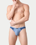 AWRY AERO Bikini Briefs Light Blue