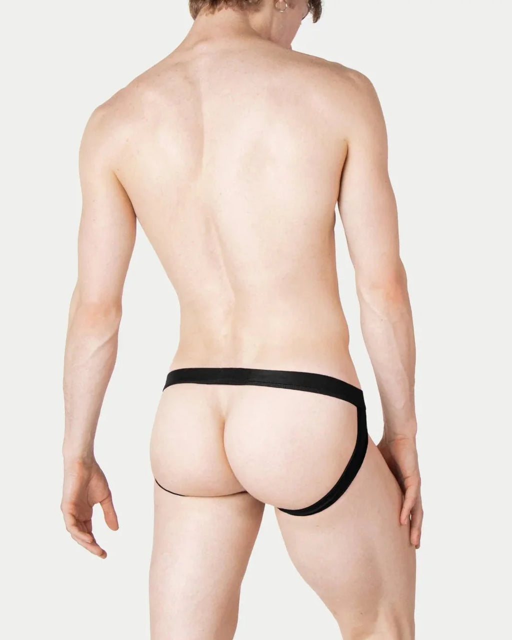 AWRY Vibe Jockstrap Black