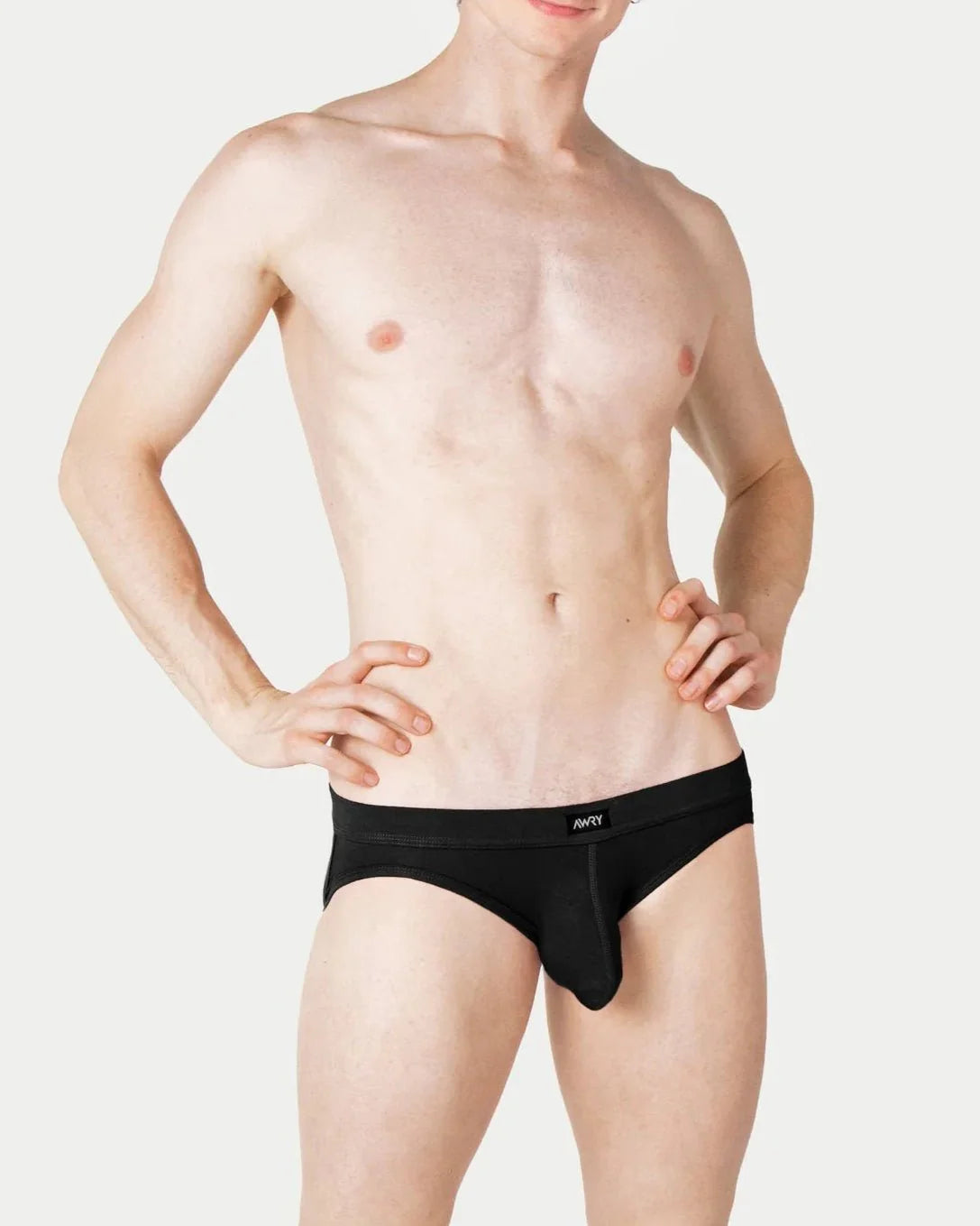 AWRY Vibe Jockstrap Black