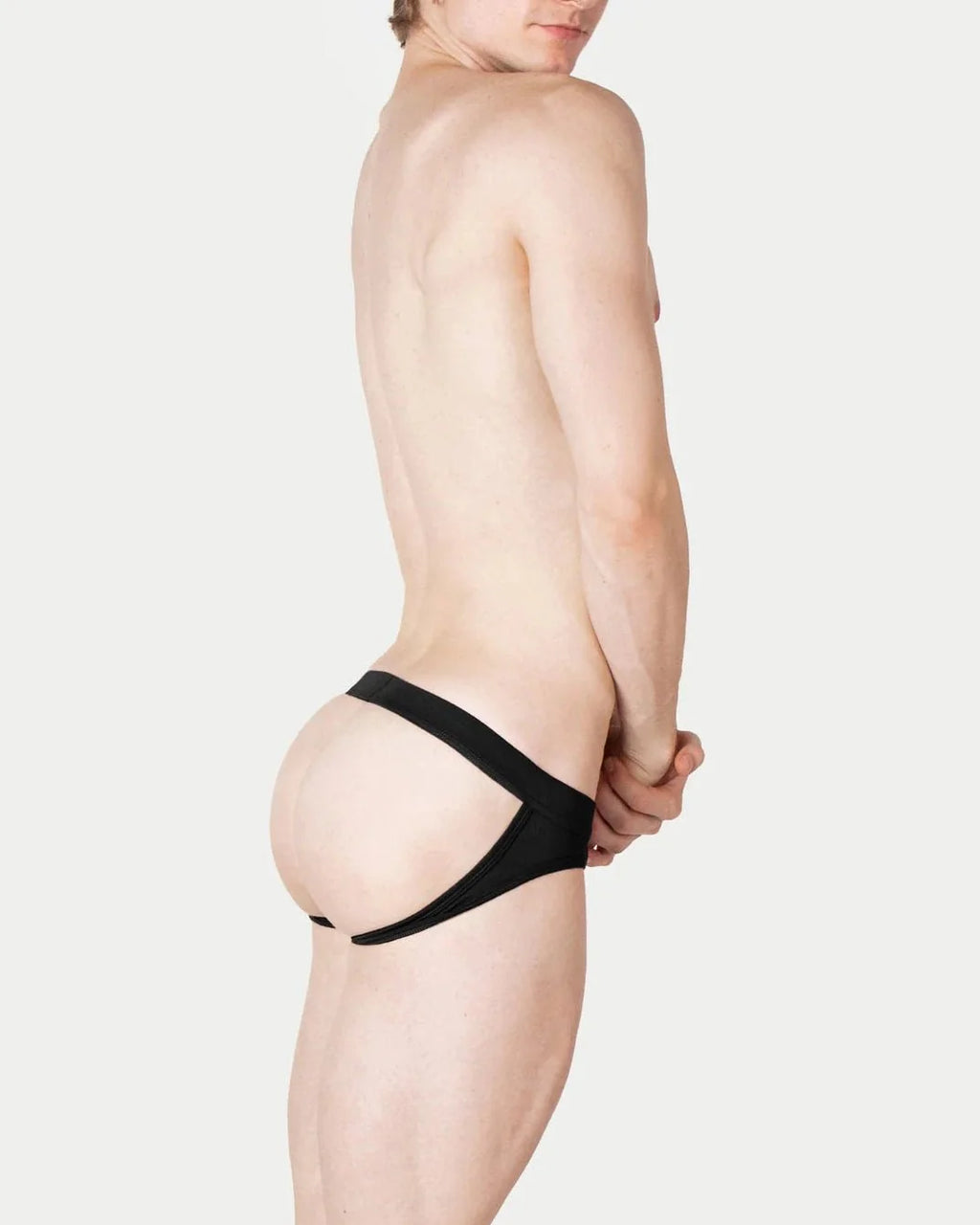 AWRY Vibe Jockstrap Black