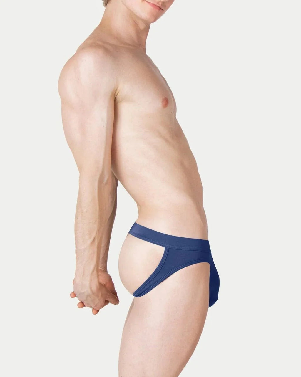 AWRY Vibe Jockstrap Slate Blue