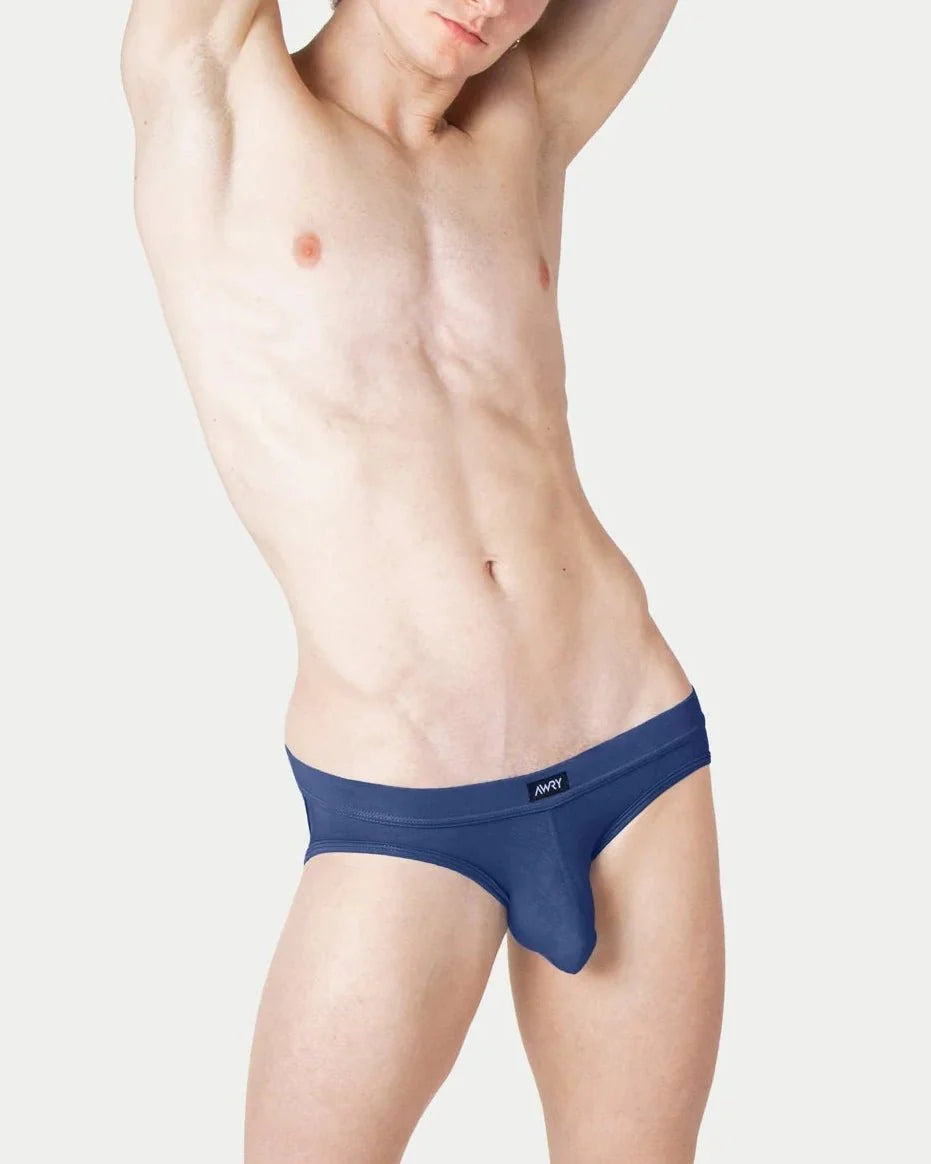 AWRY Vibe Jockstrap Slate Blue
