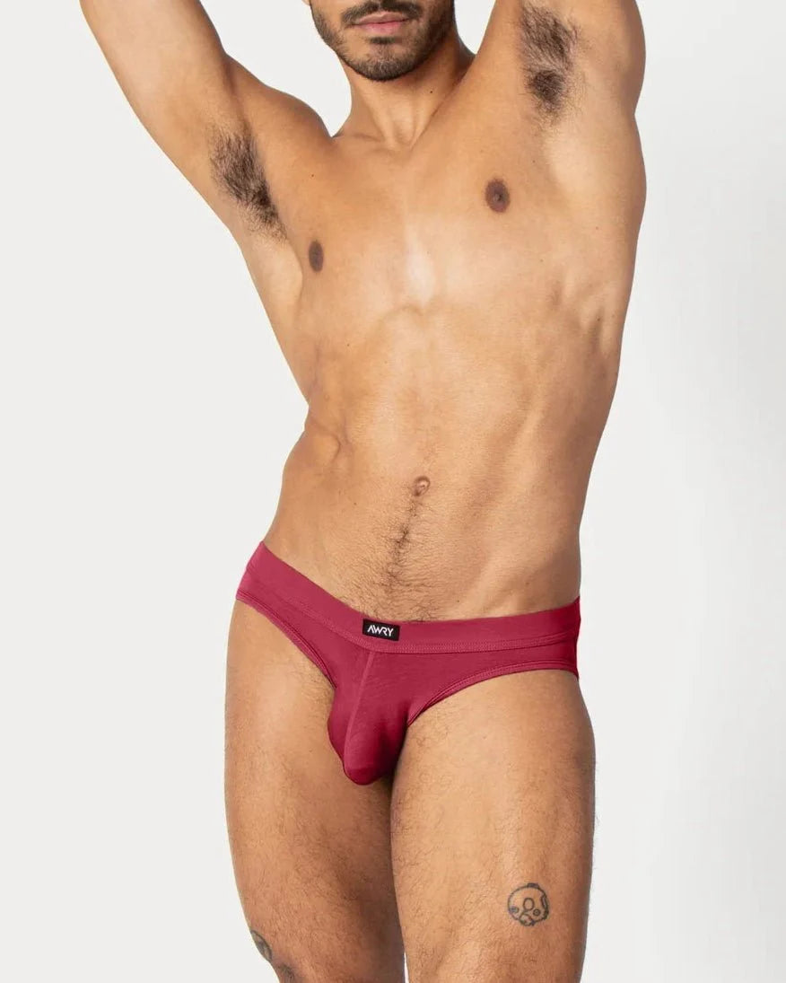 AWRY Vibe Jockstrap Red