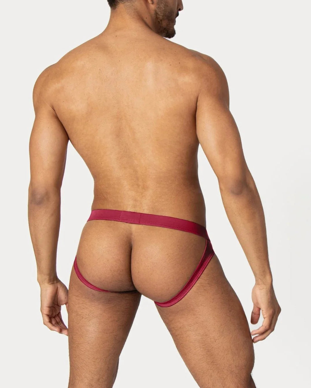 AWRY Vibe Jockstrap Red