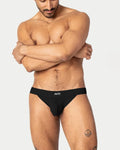 AWRY SHOWCASE Jockstrap Black
